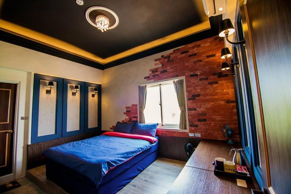 Bed and Breakfast Liuqiu Antique Tea House Сяолюцю Экстерьер фото
