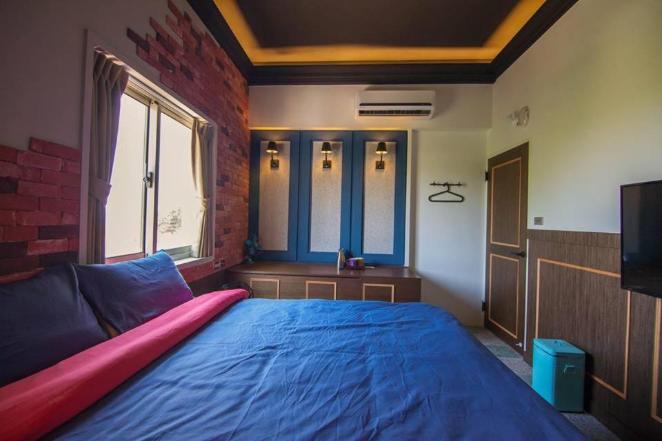 Bed and Breakfast Liuqiu Antique Tea House Сяолюцю Экстерьер фото